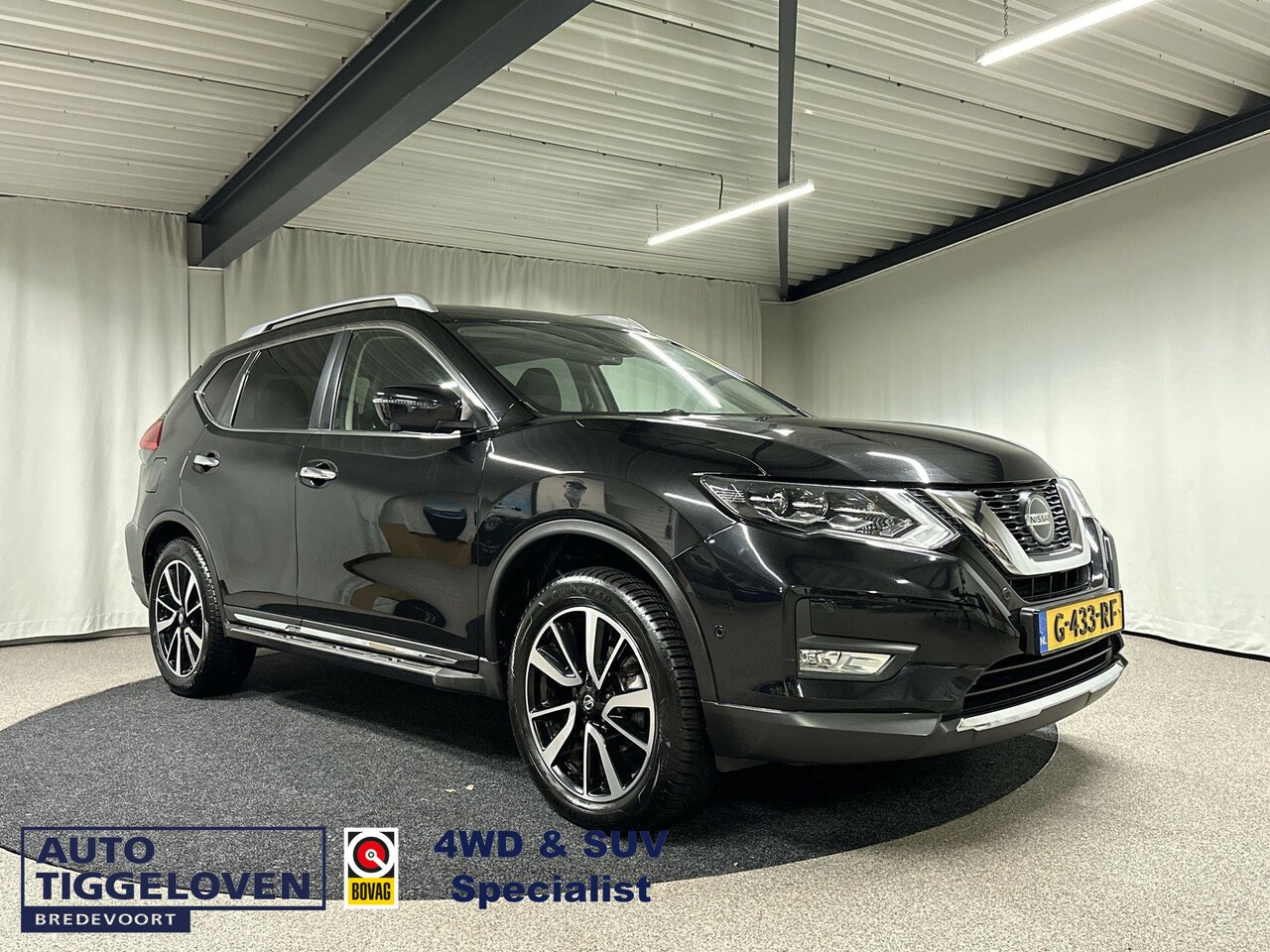 Nissan X-Trail - 1.3 DIG-T Tekna Automaat Trekhaak - AutoWereld.nl