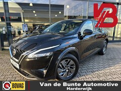 Nissan Qashqai - 1.3 MHEV Xtronic Acenta *Winterpack & Trekhaak