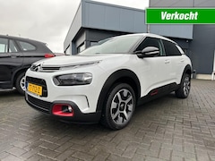 Citroën C4 Cactus - 1.2 PureTech Shine Aut. Navi Camera Panoramadak