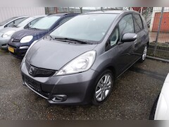 Honda Jazz - 1.4 Elegance Automaat/ ECC/ LM/ Navi