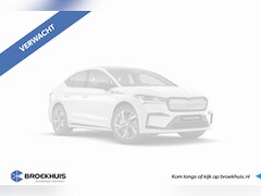 Skoda Enyaq Coupé iV - Enyaq Coupé 85 Elektromotor 286 1AT Sportline Automaat | Elektrisch inklapbare trekhaak