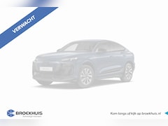 Audi Q6 e-tron - Sportback 252 1AT Advanced edition Automaat | Multifunctioneel dubbelspaaks sportstuurwiel