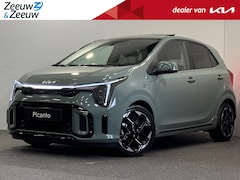 Kia Picanto - 1.0 DPI GT-Line | Private Lease vanaf € 294, - p.m. | 1250, - korting | Apple Carplay & An