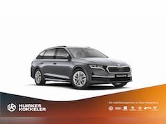 Skoda Octavia Combi - 1.5 TSI 115 6MT Edition 1.5 TSI 115pk Edition