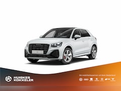 Audi Q2 - 35 TFSI 150 S tronic S edition 35 TFSI 150pk S edition