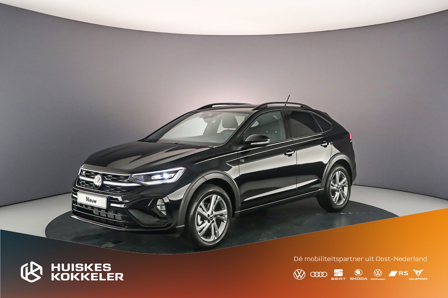 Volkswagen Taigo - 1.0 TSI 116 6MT R-Line Business 1.0 TSI 116pk R-Line Business+ - AutoWereld.nl