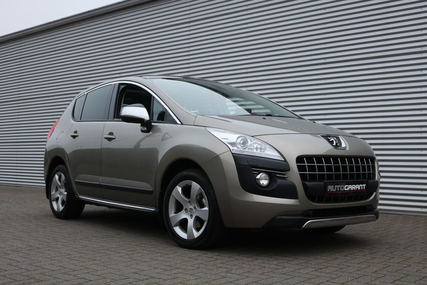 Peugeot 3008 - 1.6 THP Allure Aut (58.102Km!! Orig NL!! NAP!! Panoramadak Navi HeadUp BiXenon 17InchLMV P - AutoWereld.nl