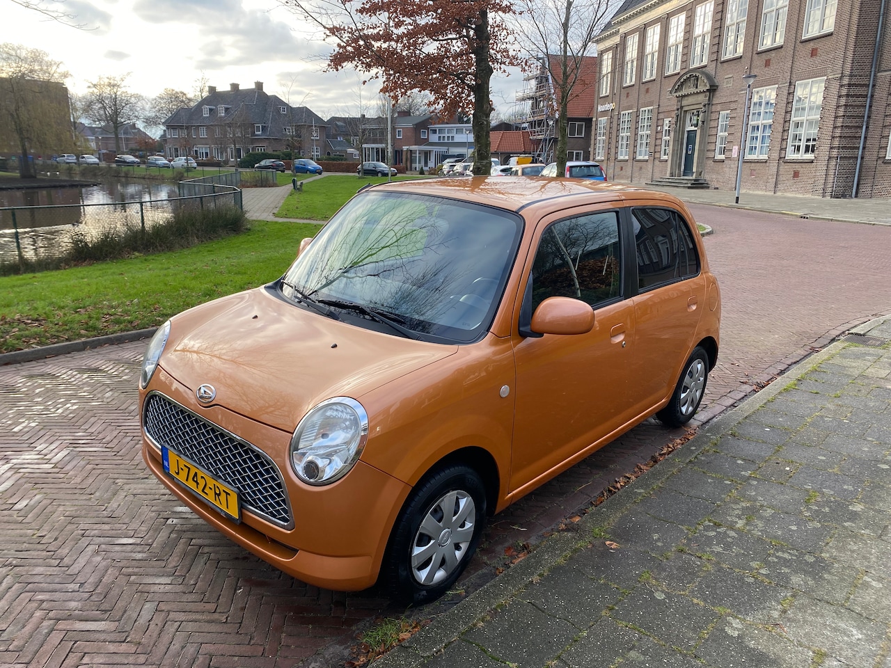 Daihatsu Trevis - 1.0 - AutoWereld.nl