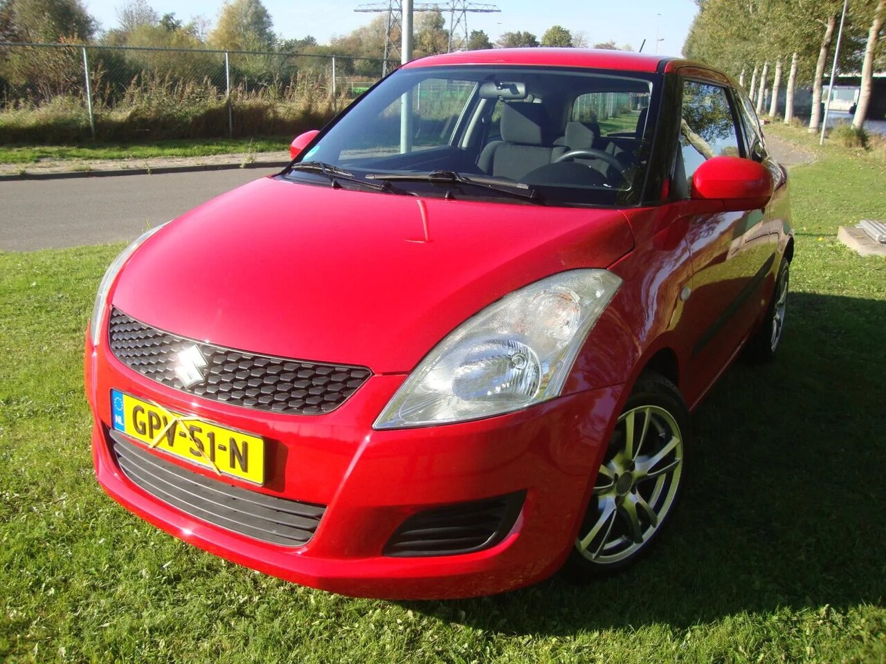 Suzuki Swift - 1.2 Airco 69.000KM - AutoWereld.nl