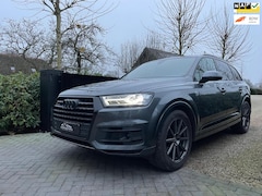 Audi Q7 - 3.0 TDI quattro S-Line 4-wiel sturing, virtual cockpit, Bose audio, elektr. trekhaak, luch