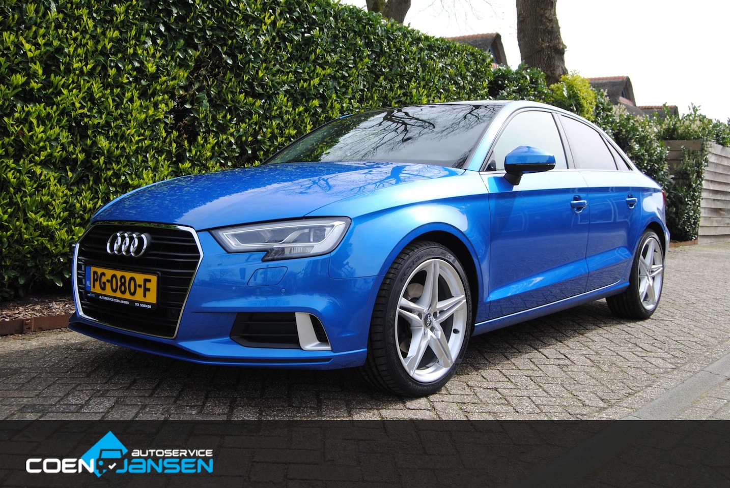 Audi A3 Limousine - 1.4 TFSI CoD Sport Lease Edition AUTOMAAT , S- tronic Panorama dak, - AutoWereld.nl