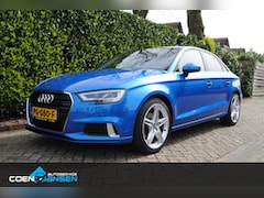 Audi A3 Limousine - 1.4 TFSI CoD Sport Lease Edition AUTOMAAT , S- tronic Panorama dak,