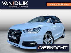 Audi A1 Sportback - 1.0 TFSI Adrenalin ✓Rijklaarprijs ✓S-Line Exterieur ✓Nieuw Model ✓Navigatie ✓Bluetooth Tel