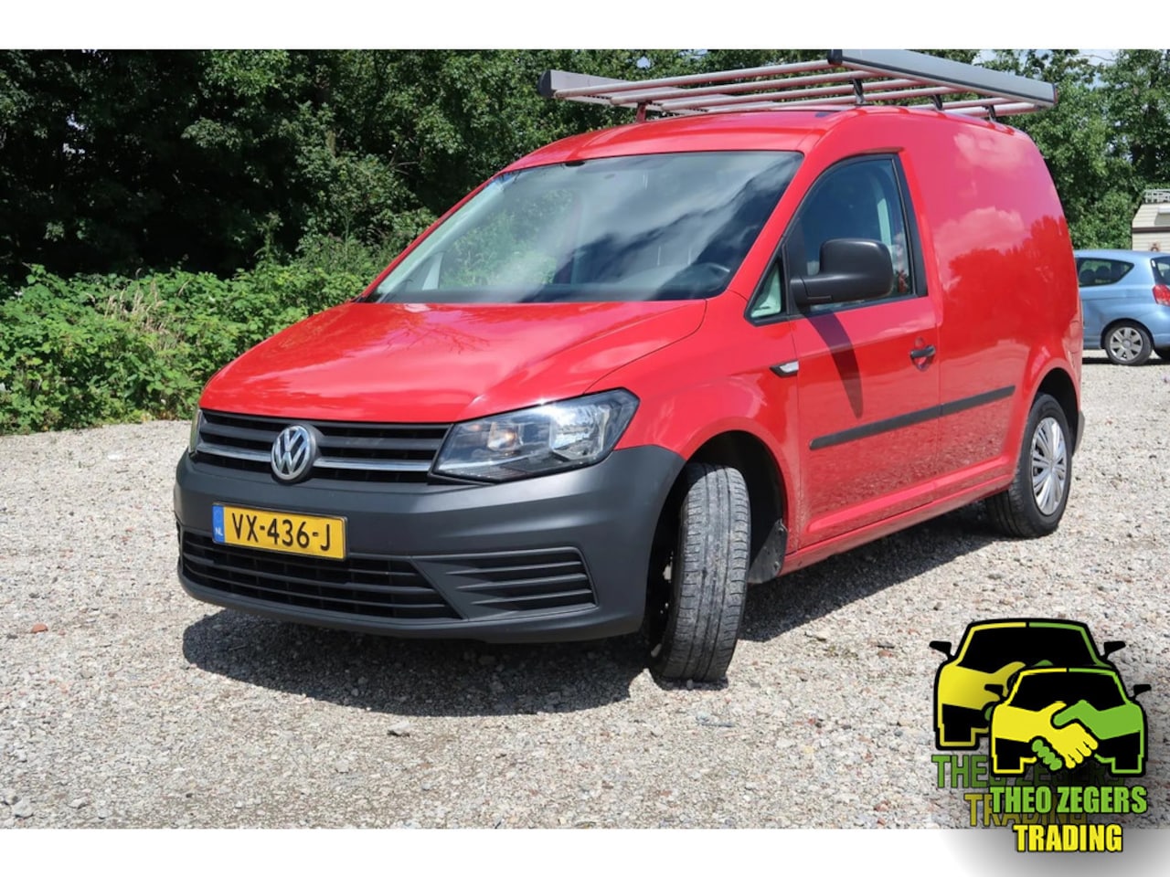 Volkswagen Caddy - 2.0 TDI L1H1 BMT Economy 2.0 TDI L1H1 BMT Economy - AutoWereld.nl