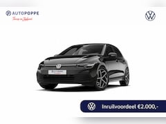 Volkswagen Golf - 1.5 eTSI 150 7DSG R-Line Edition | 'App-Connect' draadloze smartphone integratie | Achterb