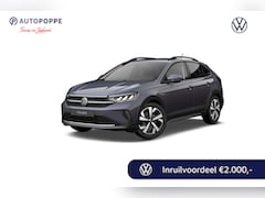 Volkswagen Taigo - 1.0 TSI 95 5MT Life Edition | 'App-Connect' smartphone integratie | 'We Connect Plus' (abo