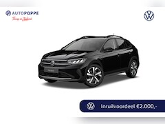 Volkswagen Taigo - 1.0 TSI 95 5MT Life Edition | 'App-Connect' smartphone integratie | 'We Connect Plus' (abo