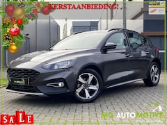 Ford Focus - 1.0 EcoBoost Hybrid Active Business | NL auto | 1e eig | NAP | Trekhaak