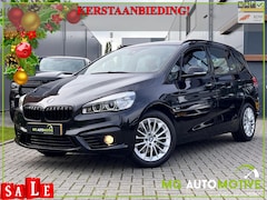 BMW 2-serie Gran Tourer - 218i Centennial High Executive Sport Line | Navi | head up | leder