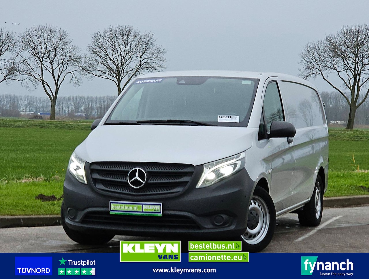 Mercedes-Benz Vito - 114 L2 LED Wp-Inrichting - AutoWereld.nl