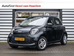 Smart Forfour - EQ Comfort 18 kWh | Climate Control | LM Velgen | Stoelverwarming | Electrische ramen voo