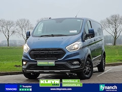 Ford Transit Custom - L1H1 TRAIL-EDITION