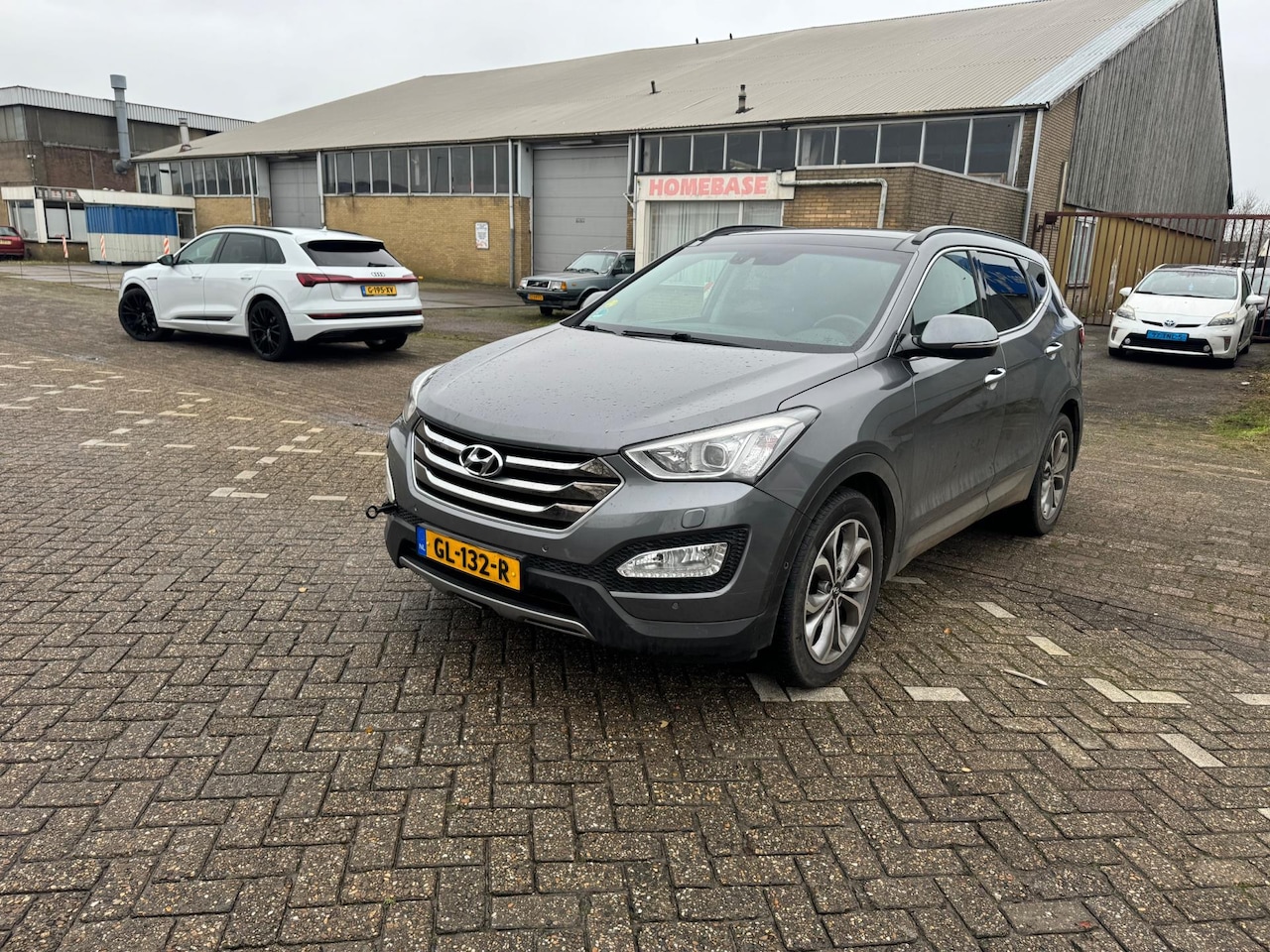 Hyundai Santa Fe - 2.2 CRDi 4WD engine defect !!! - AutoWereld.nl