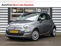 Fiat 500 - 1.2 Lounge | nieuwe distributriem bij 68483 km | 4 cilinder