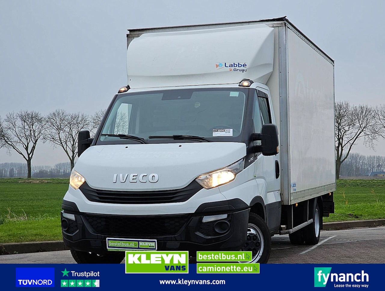 Iveco Daily - AutoWereld.nl