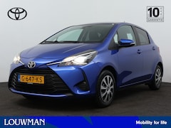 Toyota Yaris - 1.5 VVT-i Active | Cruise Control | Camera | Navigatie |