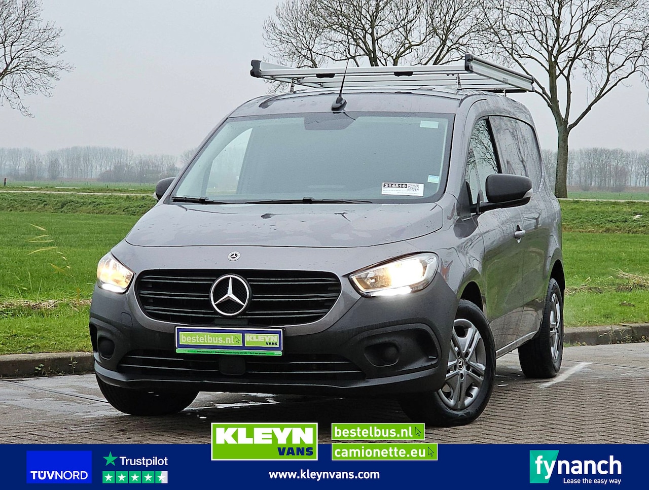 Mercedes-Benz Citan - 110 CDI L1 PRO Mbux + Navi! - AutoWereld.nl