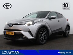 Toyota C-HR - 1.8 Hybrid Dynamic Limited | Navigatie | LM velgen | Parkeersensoren | Stoel en stuurwiel