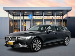 Volvo V60 - B4 Plus Bright | 360 Camera | Panoramadak | Harman Kardon | Standkachel | Full LED | Elekt