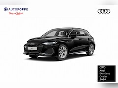 Audi A3 Sportback - 40 TFSI e 204 S tronic S edition | Aluminium optiek in het interieur | Assistentiepakket R