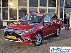 Mitsubishi Outlander - 2.4 PHEV Intense+ STUURVERW TREKHAAK GEEN AFLEVERKOSTEN