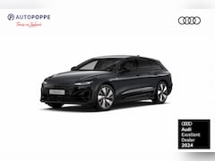 Audi A6 Avant e-tron - 367 1AT S edition | smartphone interface | Comfortsleutel | Elektrisch instelbare voorstoe