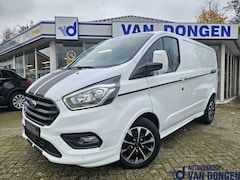 Ford Transit Custom - 310 2.0 TDCI L1H1 Sport | Automaat | 170 PK / Trekhaak | 2023