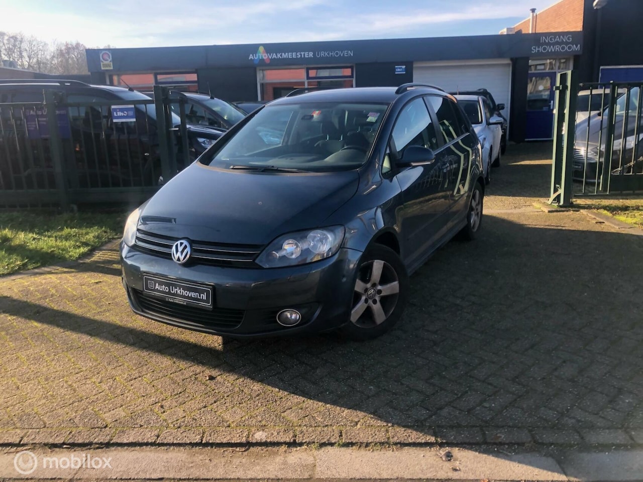 Volkswagen Golf Plus - 1.4 TSI/navi/clima/parkeer-ass/garantie mogelijk - AutoWereld.nl