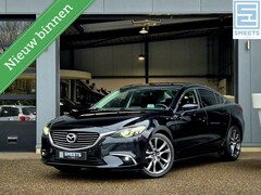 Mazda 6 - 6 2.0 SkyActiv-G 165 GT-M |Navi|Bose|HUD|Clima|19¨Lmv