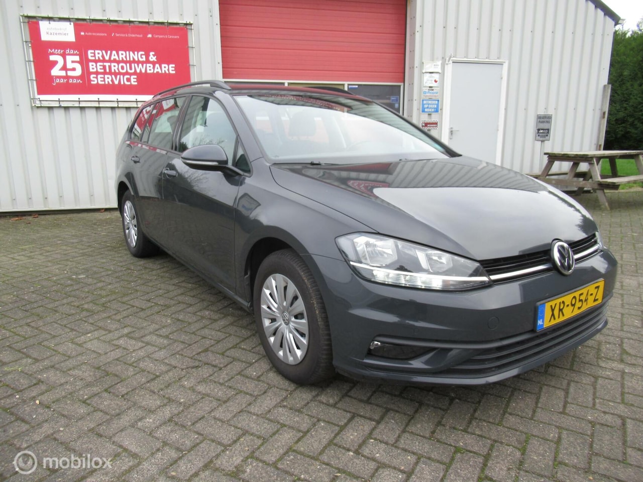 Volkswagen Golf Variant - 1.0 TSI Trendline AUTOMAAT ! - AutoWereld.nl