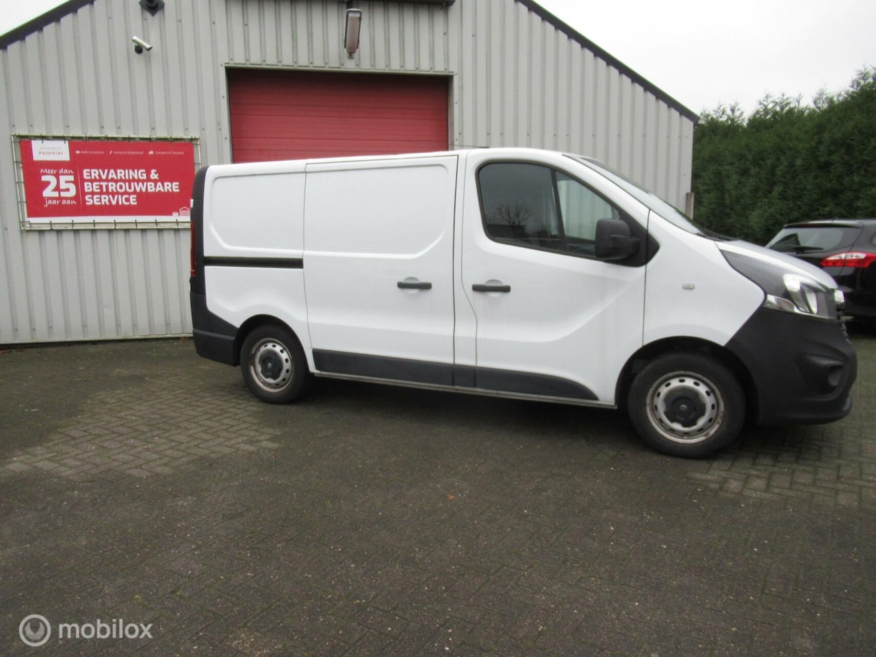 Opel Vivaro - bestel 1.6 CDTI L1H1 Edition EcoFlex - AutoWereld.nl