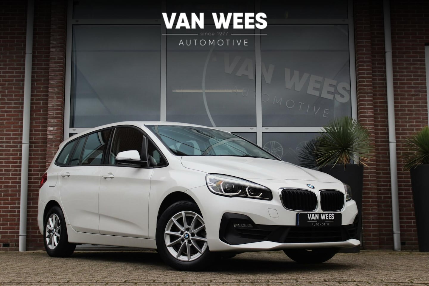 BMW 2-serie Gran Tourer - 218i F46 Executive Edition | Automaat | 140 pk | 1e eigenaar | inc BTW | NL auto | Head-up - AutoWereld.nl