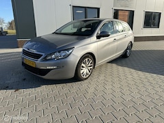 Peugeot 308 SW - 1.2 PureTech Blue Lease 130.000 km nap