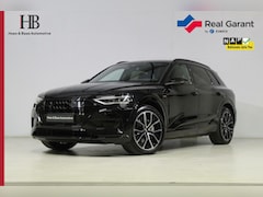 Audi e-tron - e-tron 55 quattro/S-line/RS stoelen/luchtvering