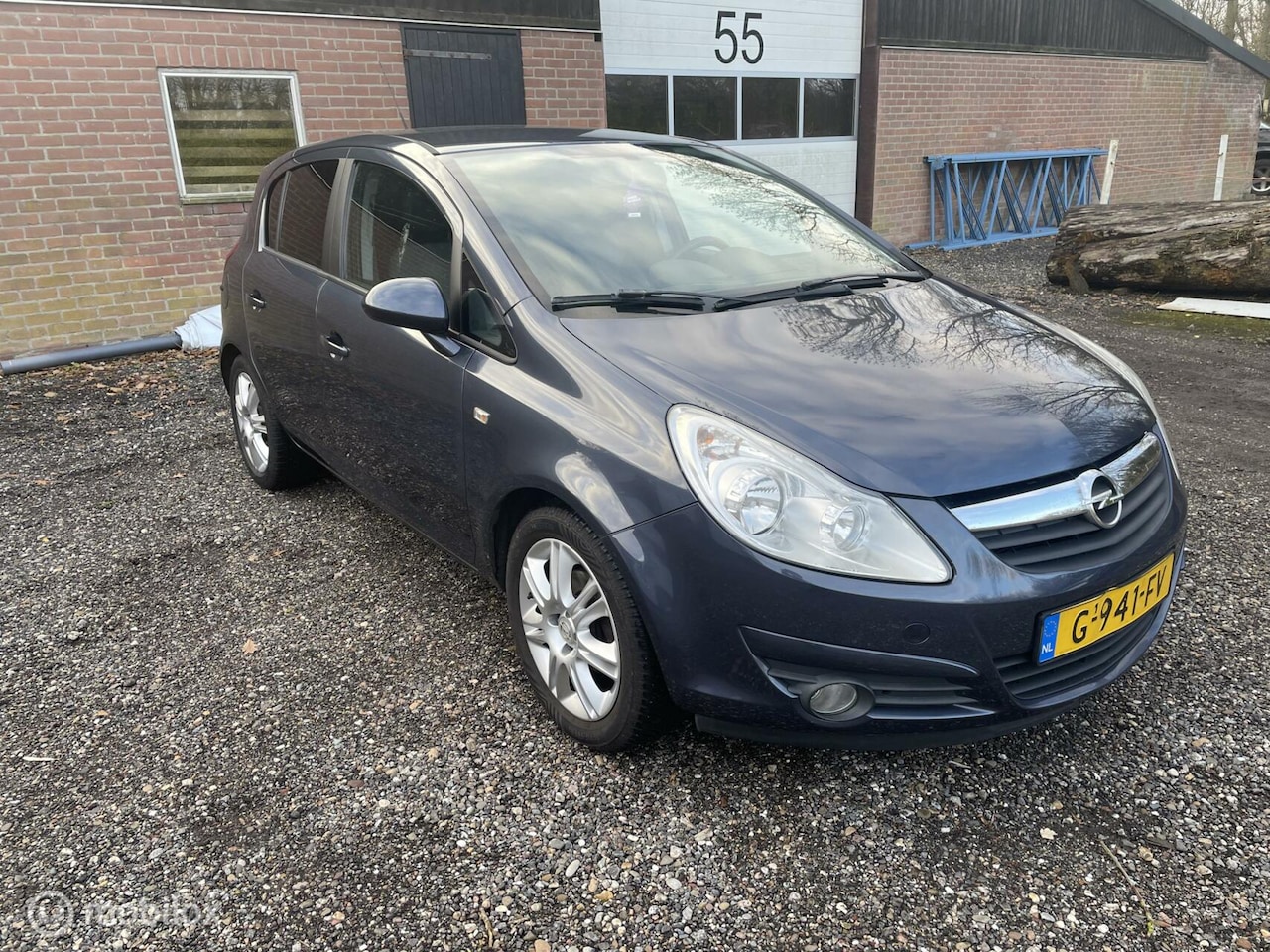 Opel Corsa - 1.4-16V inclusief nieuwe apk - AutoWereld.nl