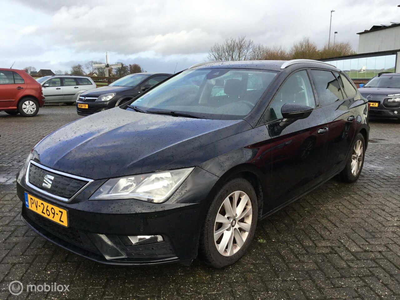 Seat Leon ST - 1.0 EcoTSI Style Business Intense 1.0 EcoTSI Style Business Intense - AutoWereld.nl