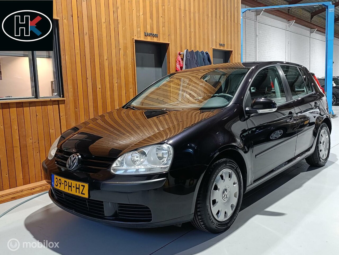 Volkswagen Golf - 5-deurs 1.4-16v Airco 4xELram CDVab CruiseC. - AutoWereld.nl