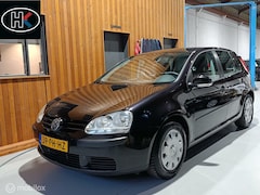 Volkswagen Golf - 5-deurs 1.4-16v Airco 4xELram CDVab CruiseC