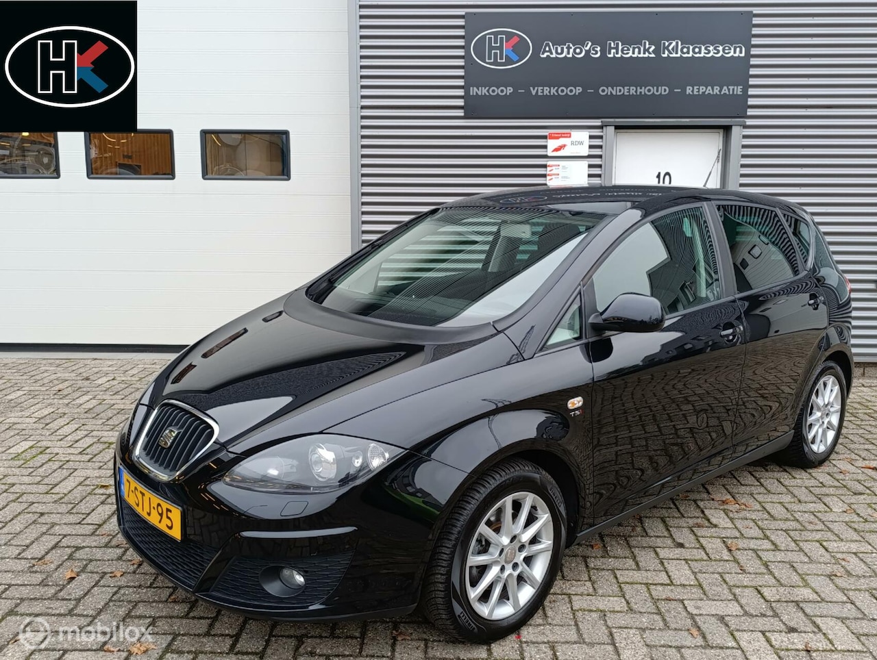 Seat Altea - 1.2TSi 105pk H6 B-line COPA Xenon FullNavi PDC NL - AutoWereld.nl