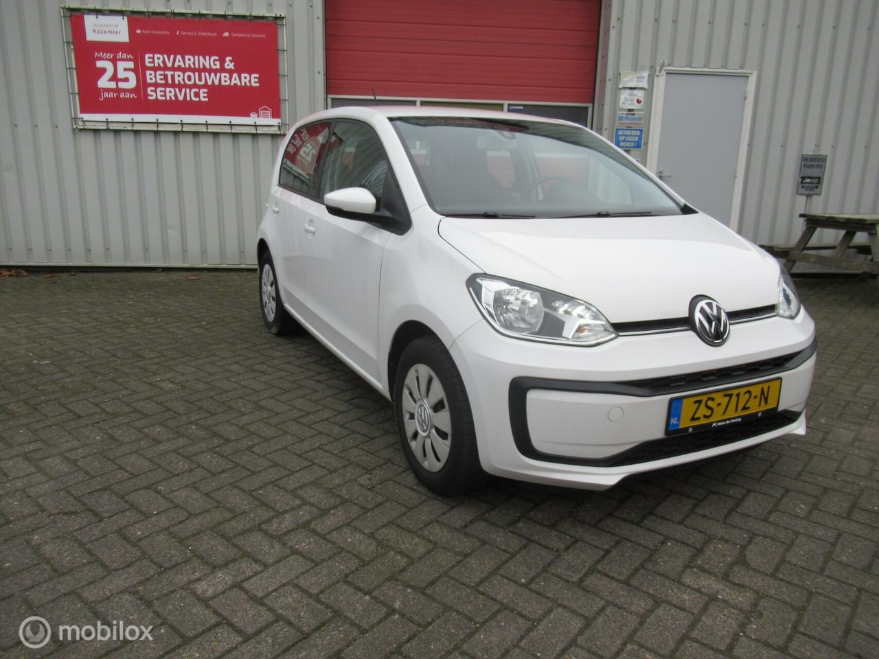 Volkswagen Up! - 1.0 BMT move up! 1.0 BMT move up! - AutoWereld.nl